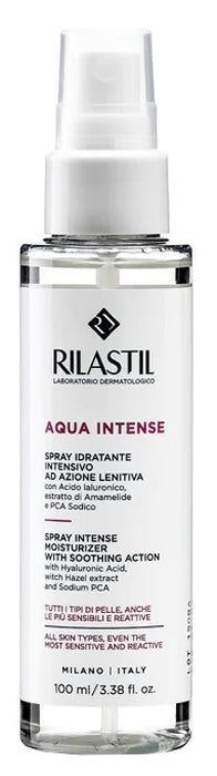 Rilastil aqua intense spray