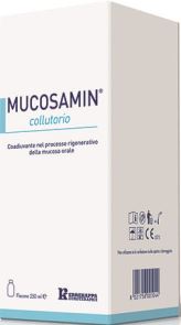 Mucosamin collutorio 250ml