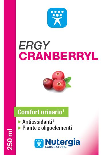 Ergycranberryl 250ml