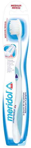 Meridol medio spazzolino 1 pezzo