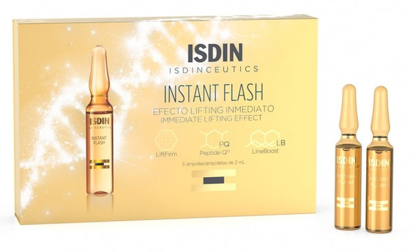 Isdinceutics instant flash 5f