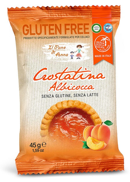 Pane anna crostatina alb s/lat