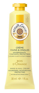 Roger&gallet bois d'orange crema mani 30 ml