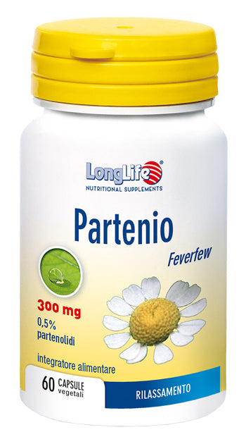 Longlife partenio 60cps veg