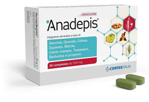 Anadepis 30cpr