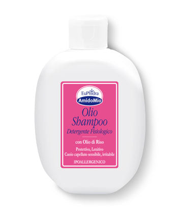 Euphidra amido shampoo olio