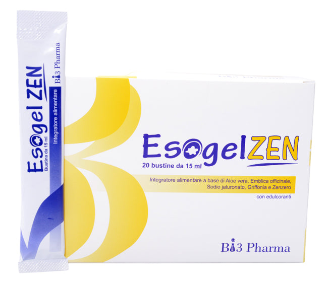 Esogel zen 20bust 15ml