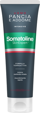 Somatoline skin expert uomo pancia/addome intensivo 250 ml