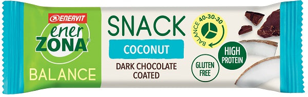 Enerzona snack coconut 33g