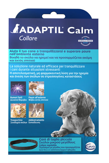 Adaptil calm collare s
