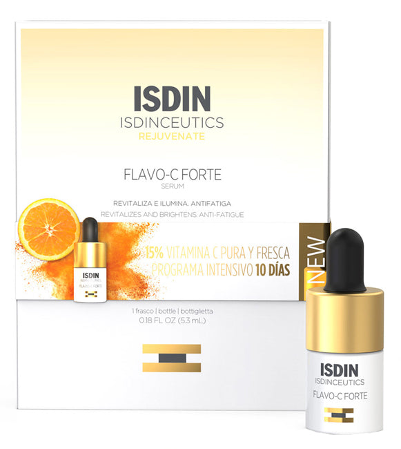 Isdinceutics flavo c forte 1fl