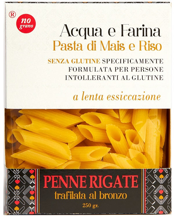 Nutri te' penne rigate a/f m/r