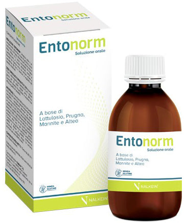 Entonorm soluzione orale 200ml