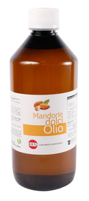 Mandorle dolci olio 500ml