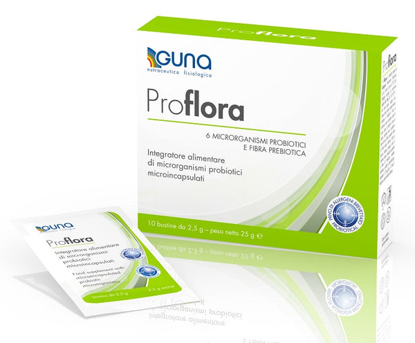 Proflora probio 10 bustine