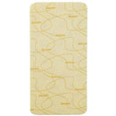 Medicazione biatain in schiuma di poliuretano 3d soffice non adesiva 10x20 5 pezzi