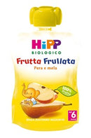 Hipp bio fru fru mela/pera 90g
