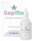 Gepiflor lavanda vaginale 4pz