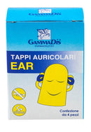 Tappo auricolare ear 4pz