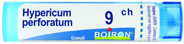 Hypericum perf 9ch gr