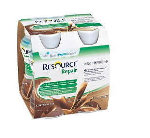 Resource repair caffe' 4x200ml