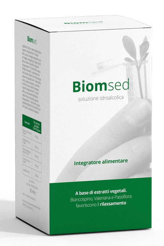 Biomsed soluzione idroalcolica