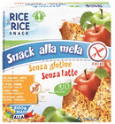 R&r snack riso mela 6x21g