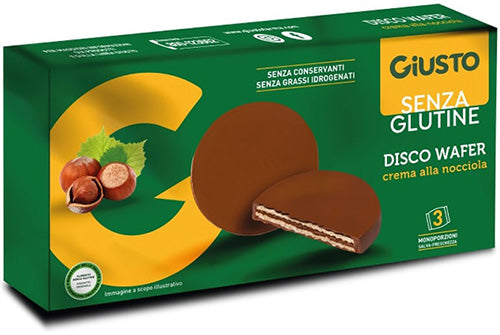 Disco wafer cr nocc/cioc latte