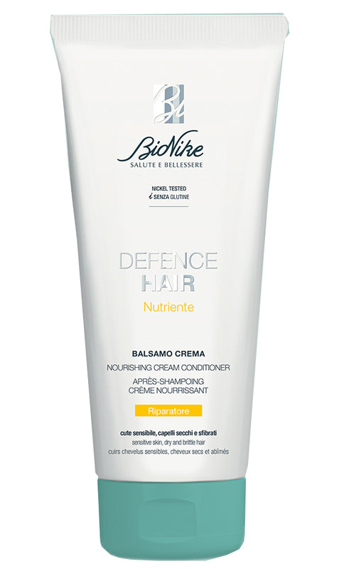 Defence hair balsamo nutr200ml