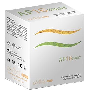 Ap 16 spray 20ml+10cannule