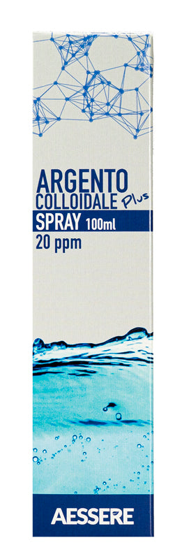 Argento colloid plus spray