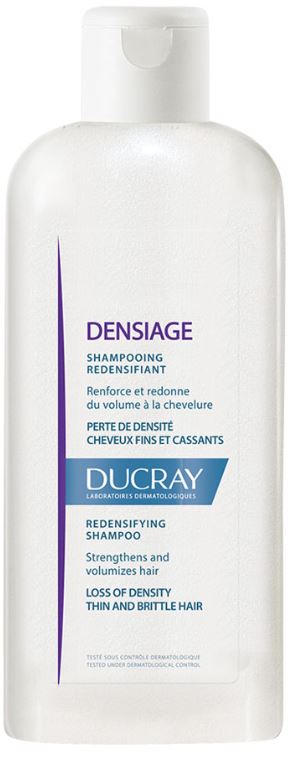 Densiage shampoo ridens ducray