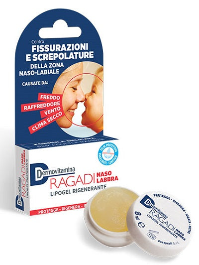 Dermovitamina ragadi na/la vas