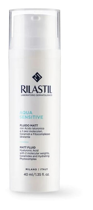 Rilastil aqua fluido normaliz