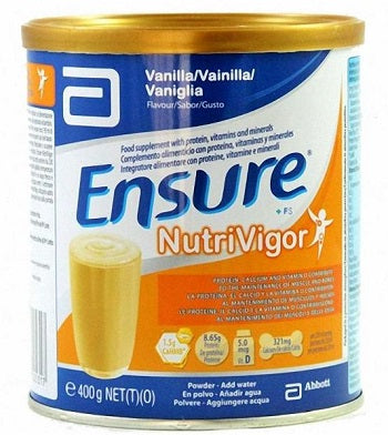 Ensure advance vaniglia 400g