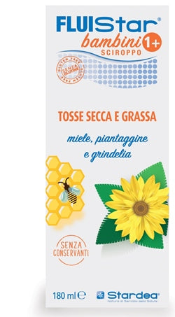 Fluistar bambini sciroppo180ml