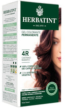 Herbatint 4r castano ramato 150 ml