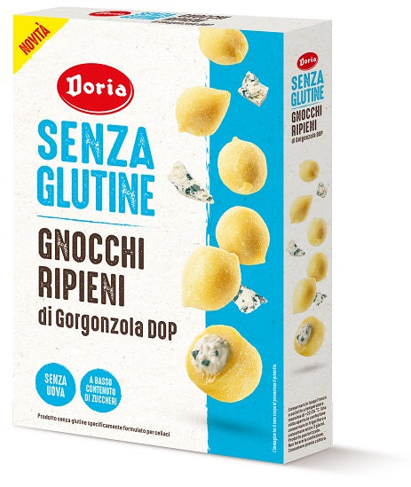Doria gnocchi rip gorgonzola