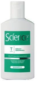 Science shampoo seborrea grassa 200 ml