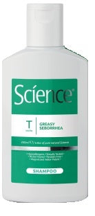 Science shampoo seborrea grassa 200 ml