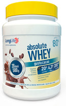 Longlife absolute whey cacao 500 g