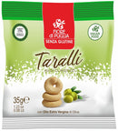Fiore di puglia taralli 35g