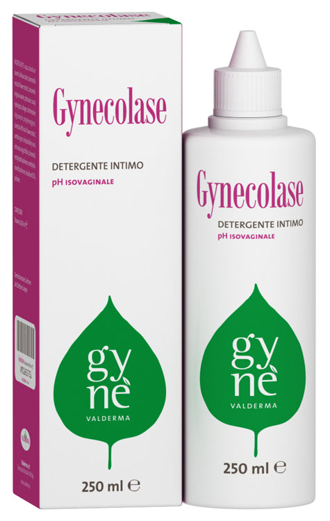 Gynecolase detergente intimo 250 ml gyne'