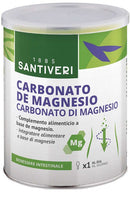 Carbonato magnesio 110 g santiveri