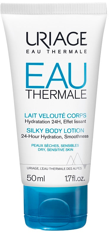 Eau thermale lait corpo 50ml
