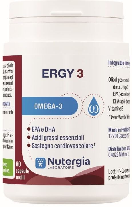Ergy 3 60cps