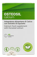 Osteosil calcium 60 compresse