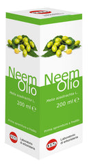 Olio di neem 200ml