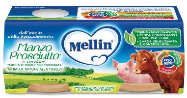 Mellin omog man/pr/verd 2x120g