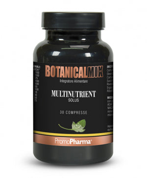 Multinutrient botanical 30cpr